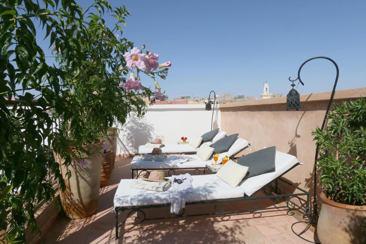Riad Baba Ali Marrakesh Exterior photo