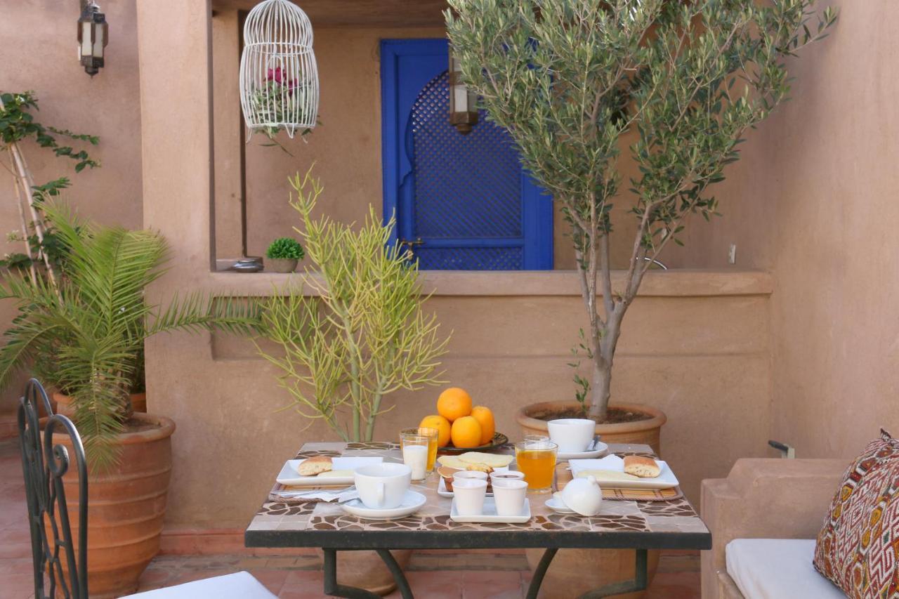 Riad Baba Ali Marrakesh Exterior photo