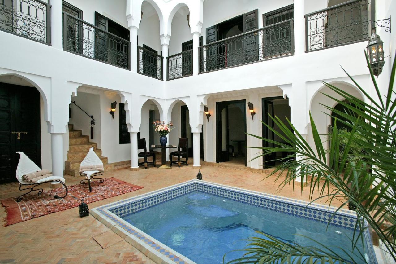 Riad Baba Ali Marrakesh Exterior photo