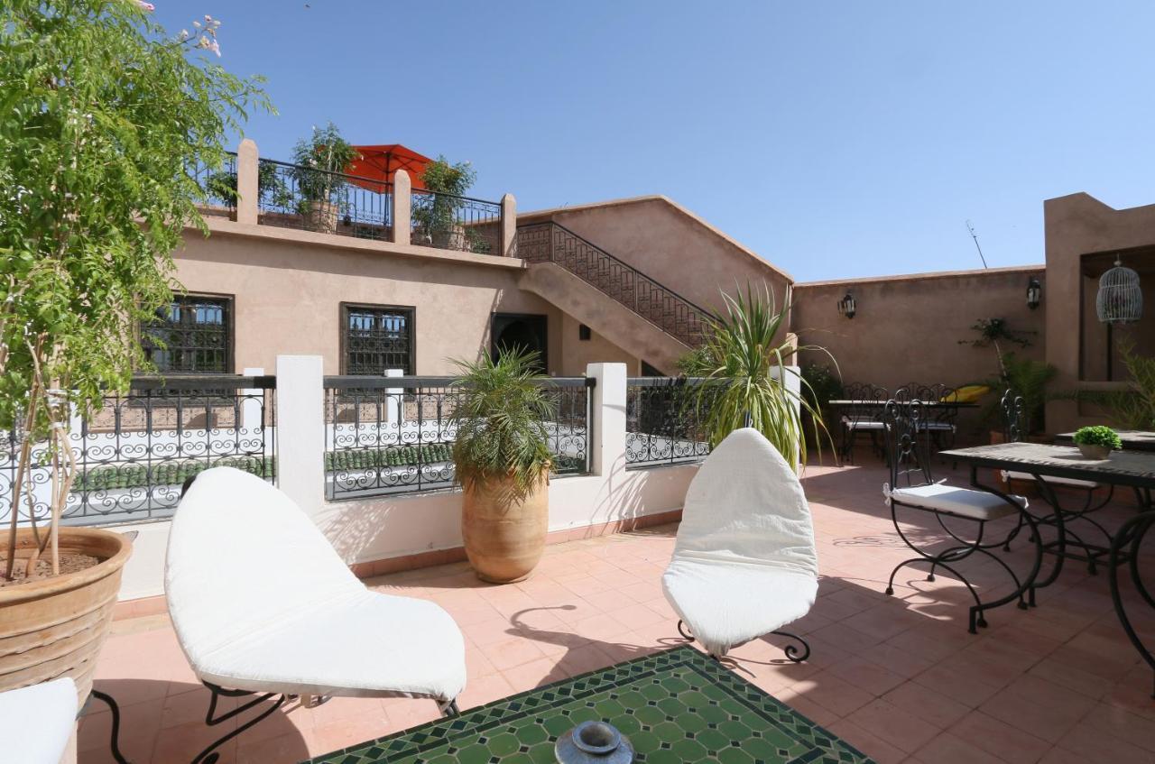 Riad Baba Ali Marrakesh Exterior photo