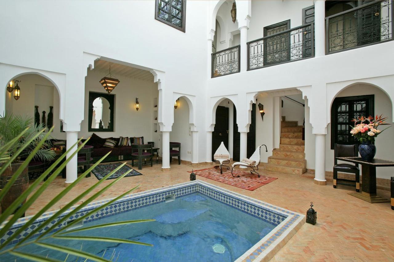 Riad Baba Ali Marrakesh Exterior photo