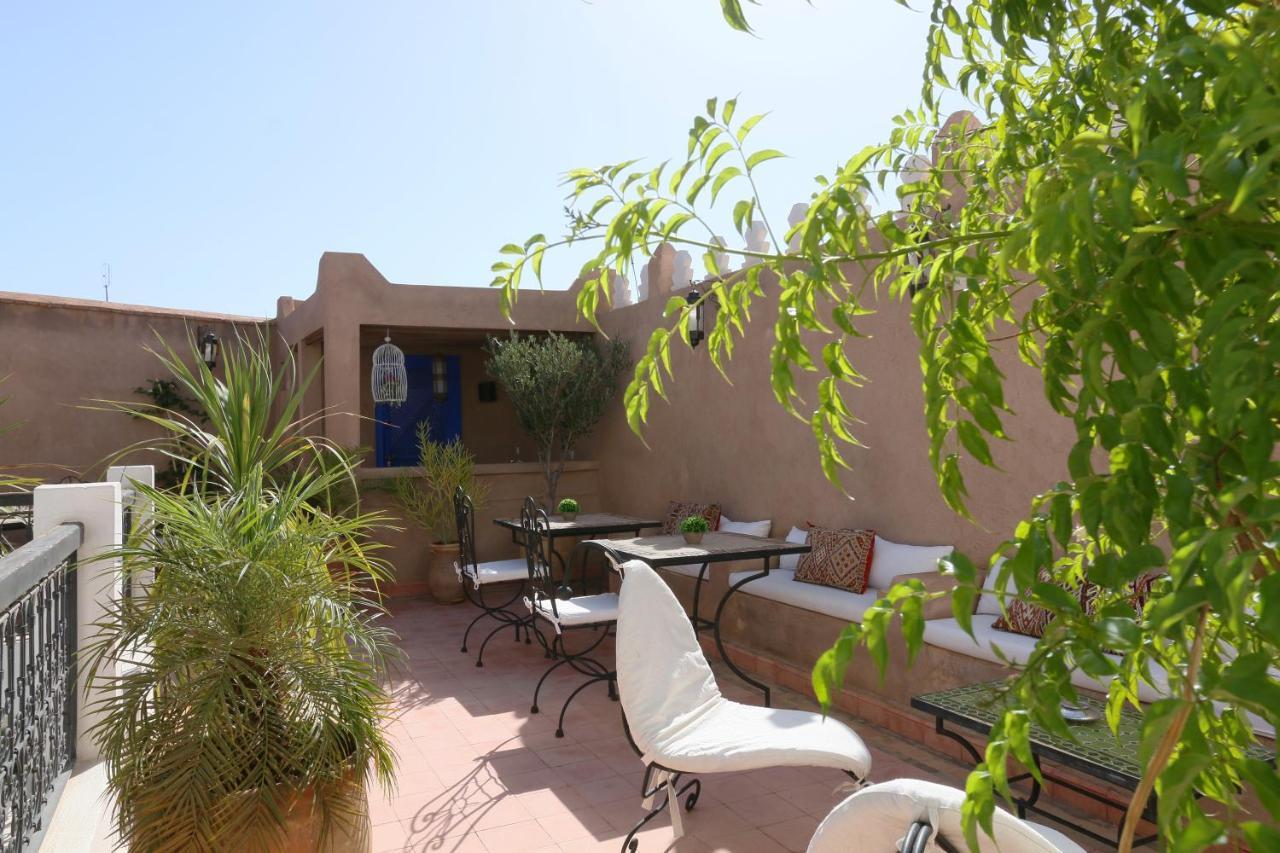 Riad Baba Ali Marrakesh Exterior photo