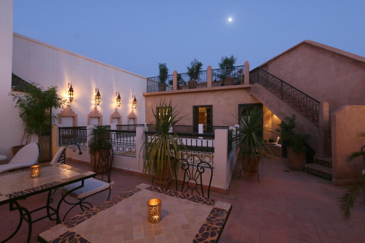 Riad Baba Ali Marrakesh Exterior photo