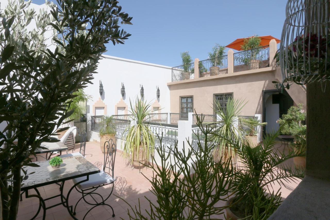 Riad Baba Ali Marrakesh Exterior photo