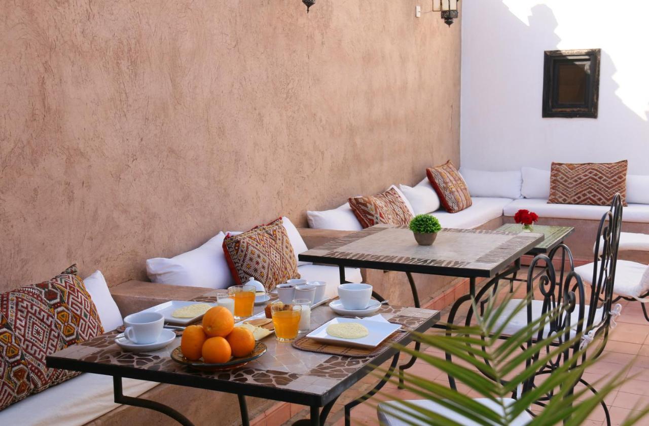 Riad Baba Ali Marrakesh Exterior photo