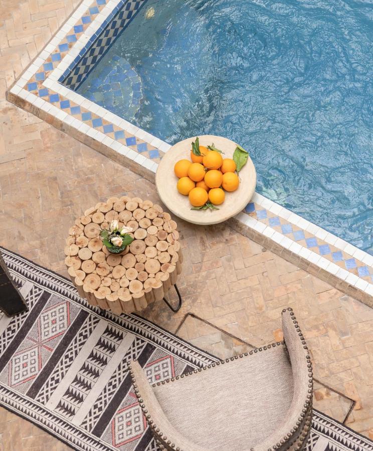 Riad Baba Ali Marrakesh Exterior photo
