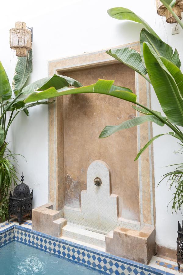 Riad Baba Ali Marrakesh Exterior photo