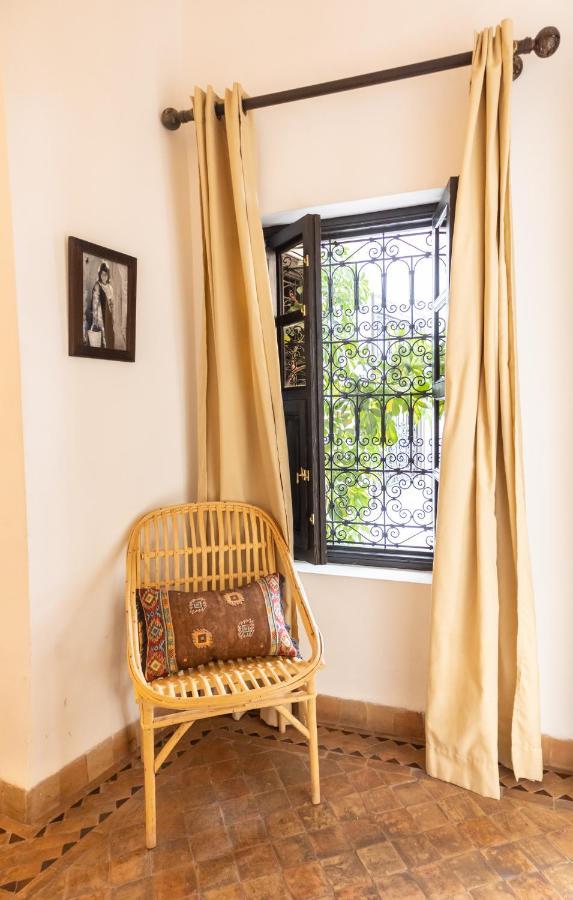 Riad Baba Ali Marrakesh Exterior photo