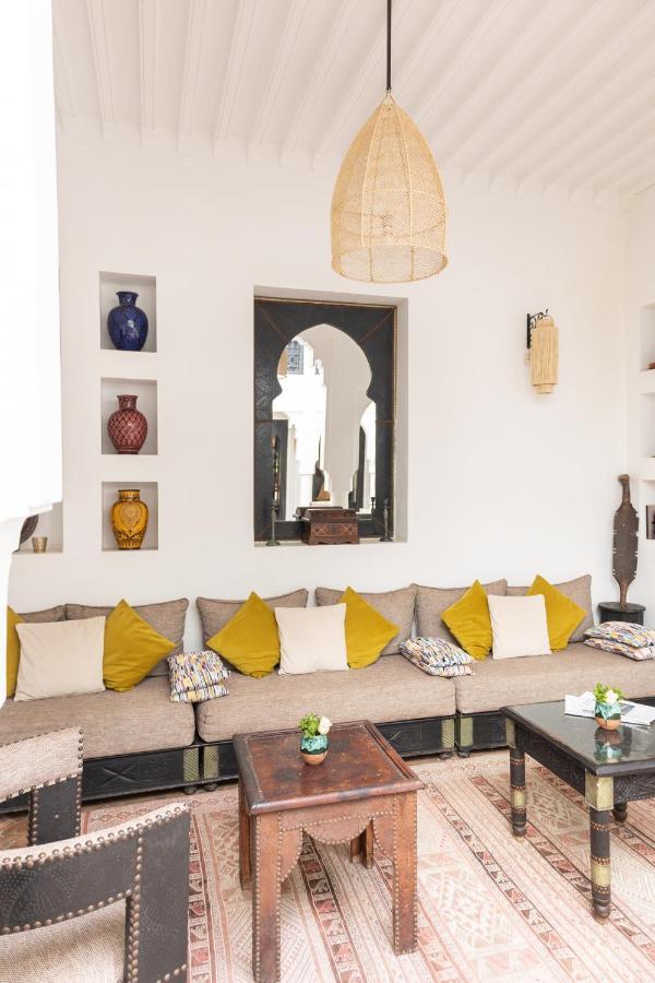 Riad Baba Ali Marrakesh Exterior photo