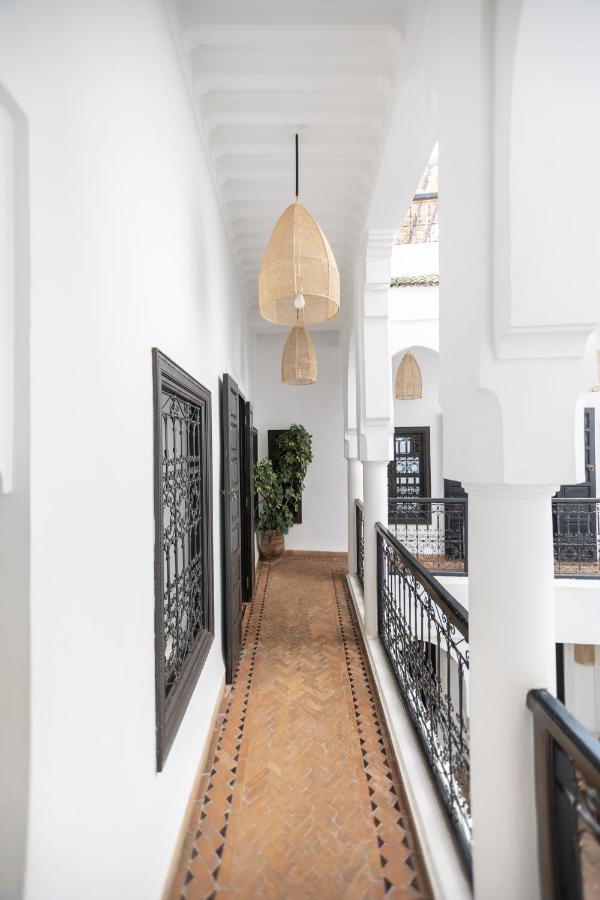 Riad Baba Ali Marrakesh Exterior photo