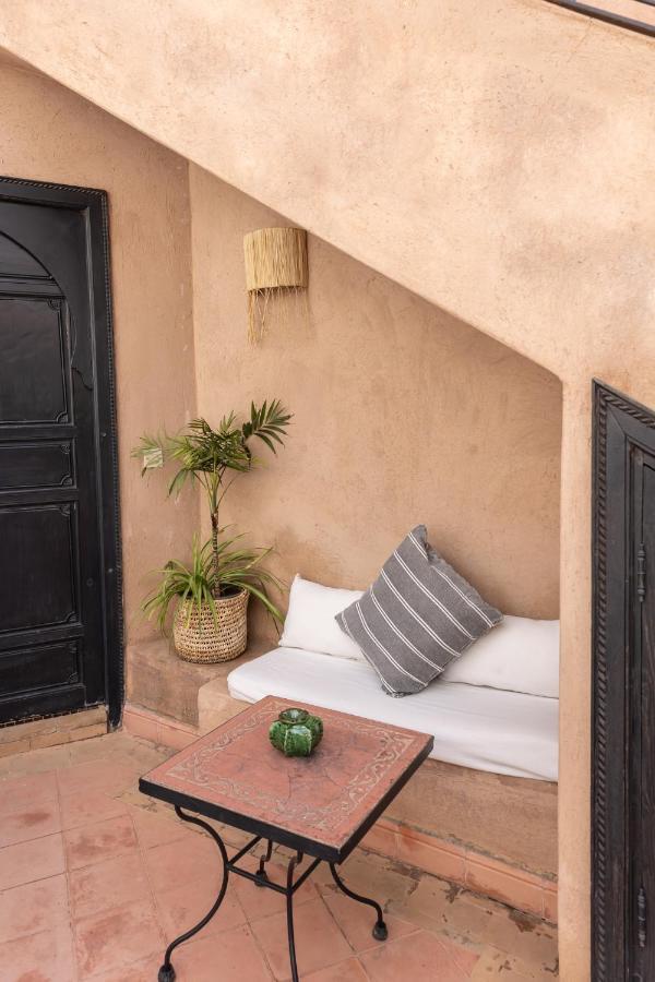 Riad Baba Ali Marrakesh Exterior photo