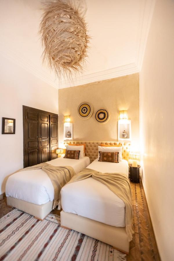 Riad Baba Ali Marrakesh Exterior photo