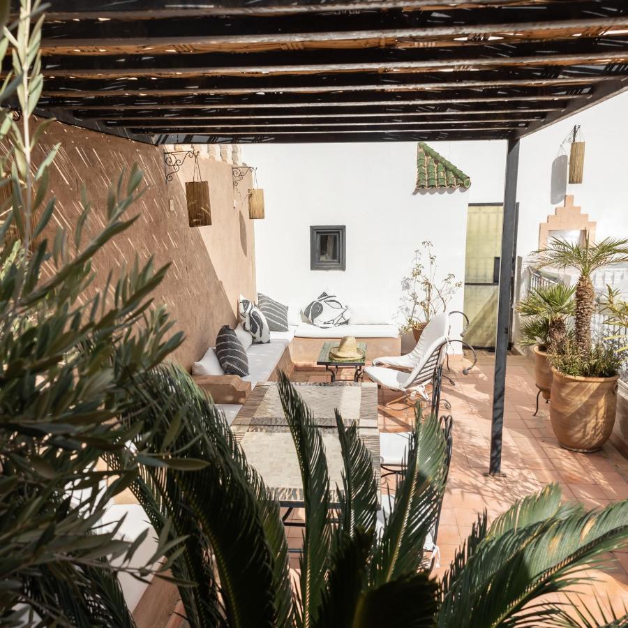 Riad Baba Ali Marrakesh Exterior photo