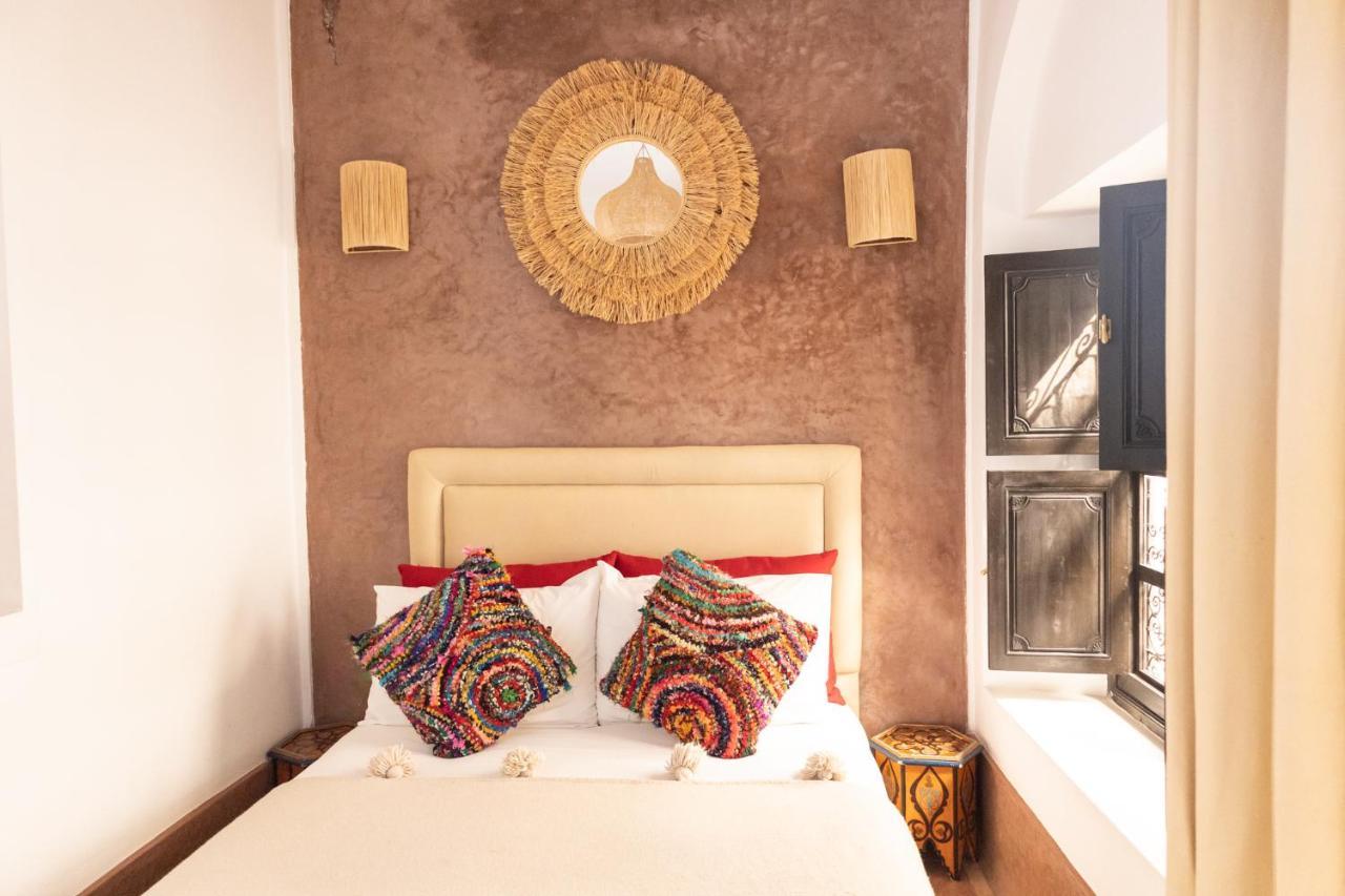 Riad Baba Ali Marrakesh Exterior photo