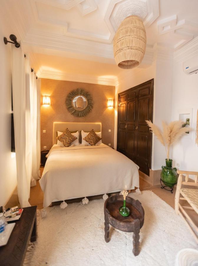 Riad Baba Ali Marrakesh Exterior photo