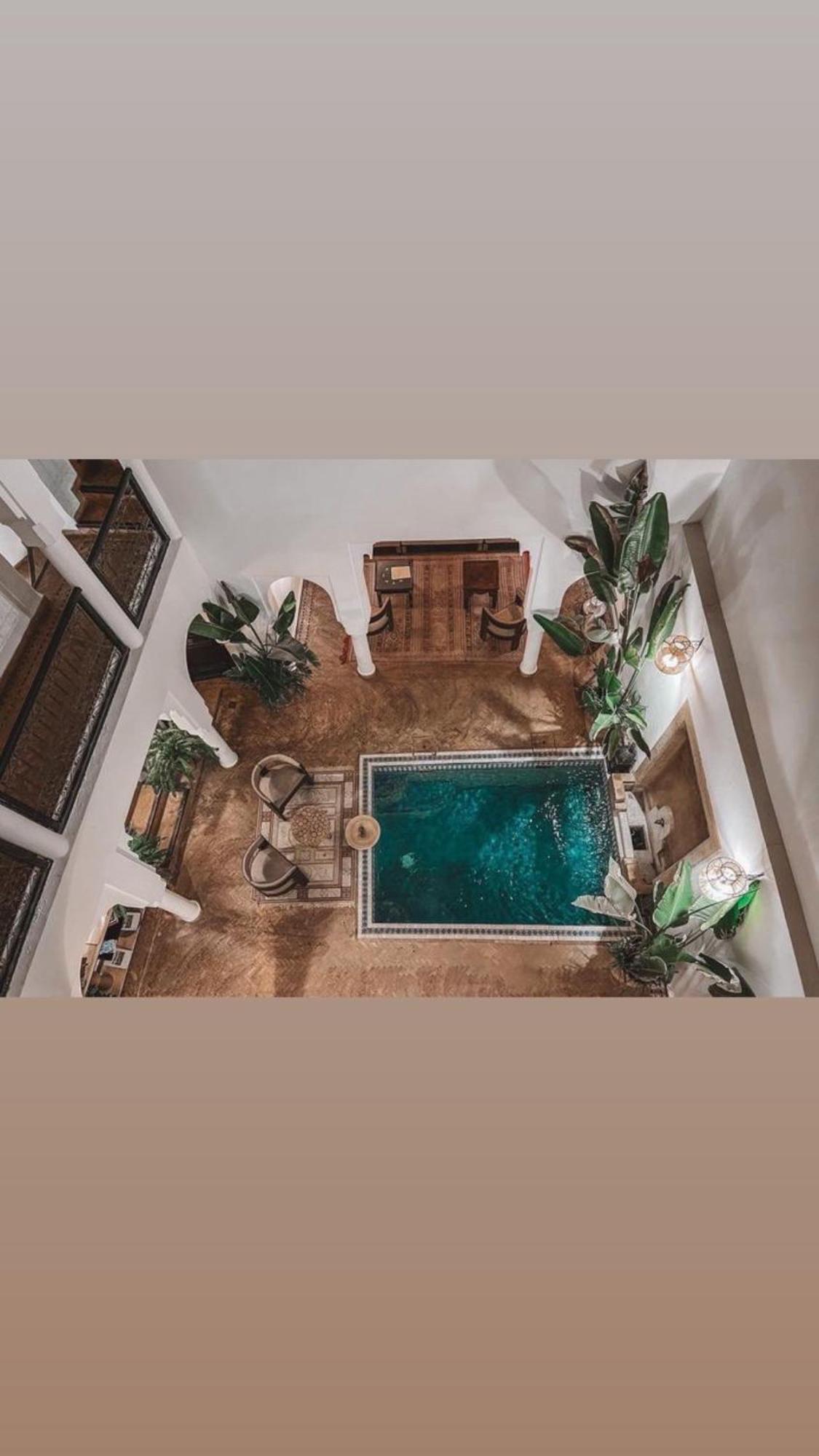 Riad Baba Ali Marrakesh Exterior photo