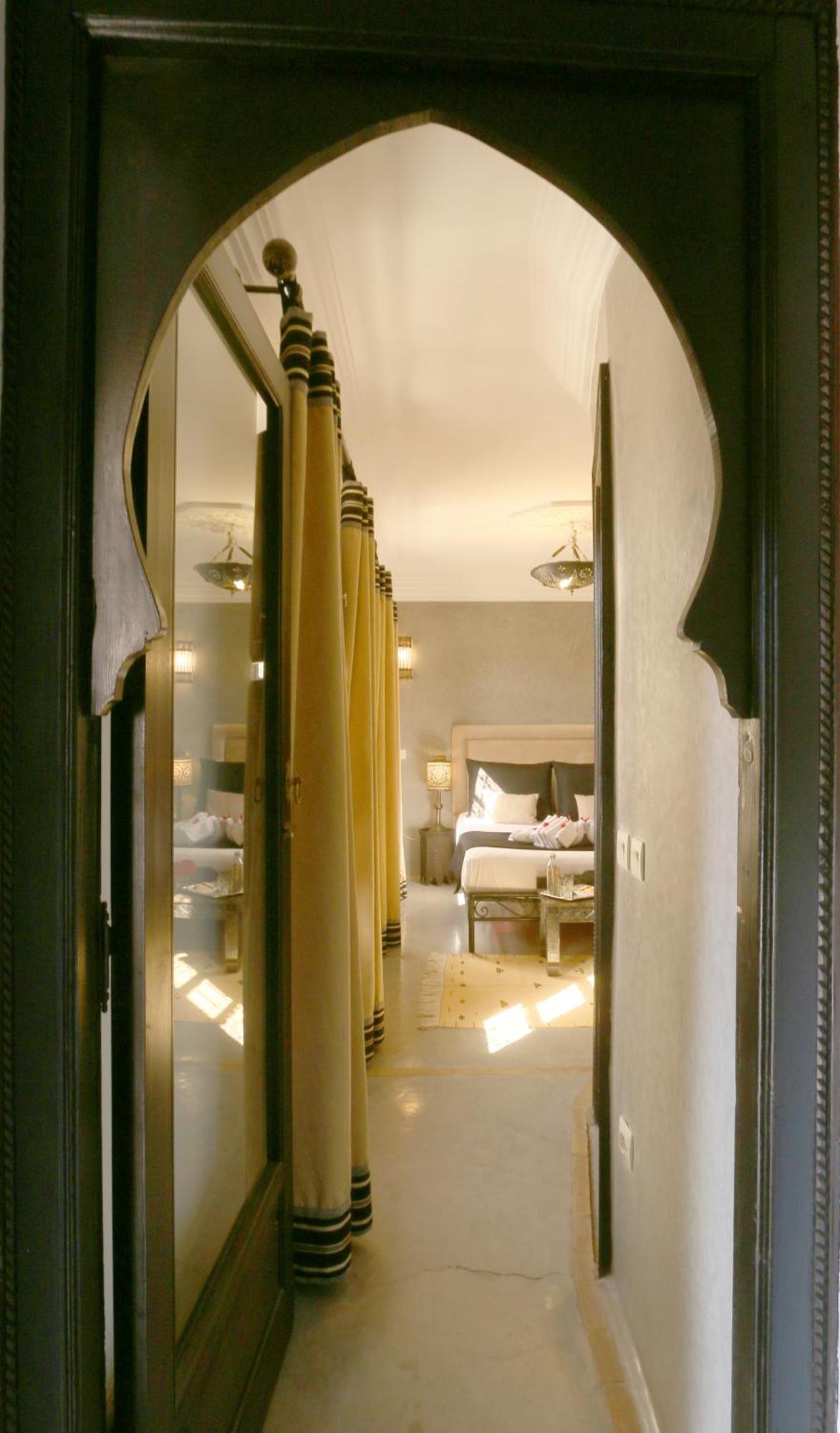 Riad Baba Ali Marrakesh Room photo