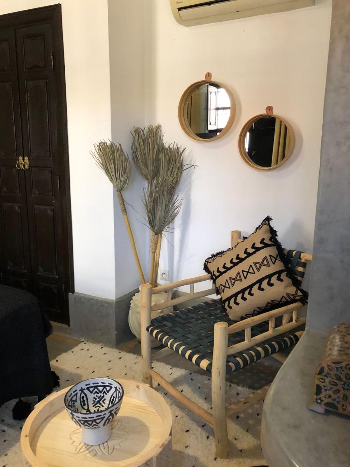 Riad Baba Ali Marrakesh Room photo